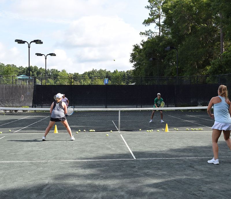 Jonesville Day League