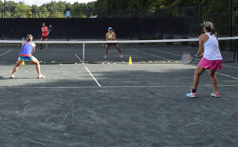 Drills & Match Play