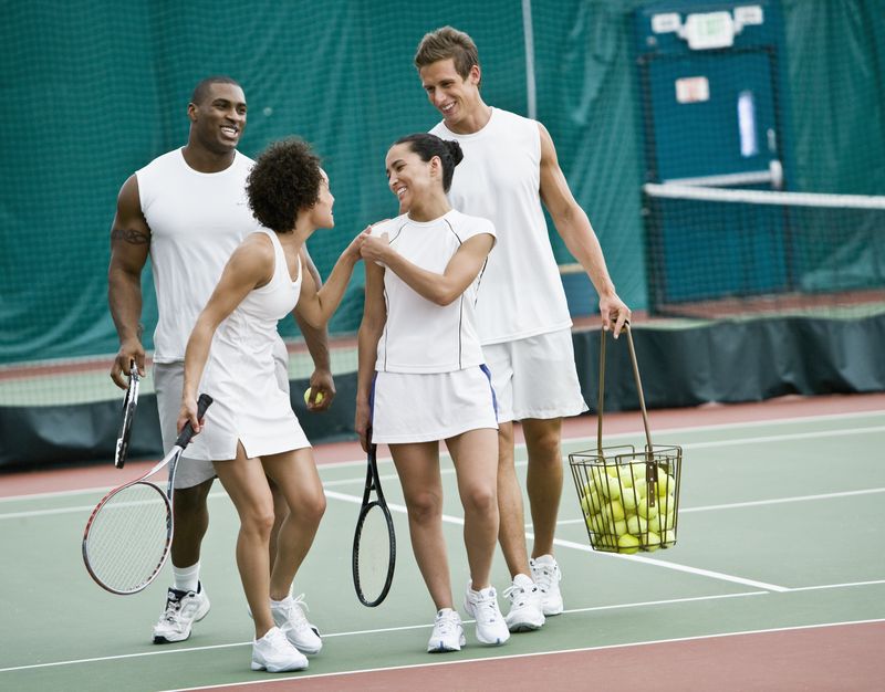 Strategy & Doubles Tactics